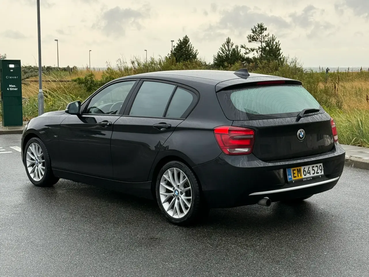 Billede 3 - BMW 118d Urban Line Van 2012