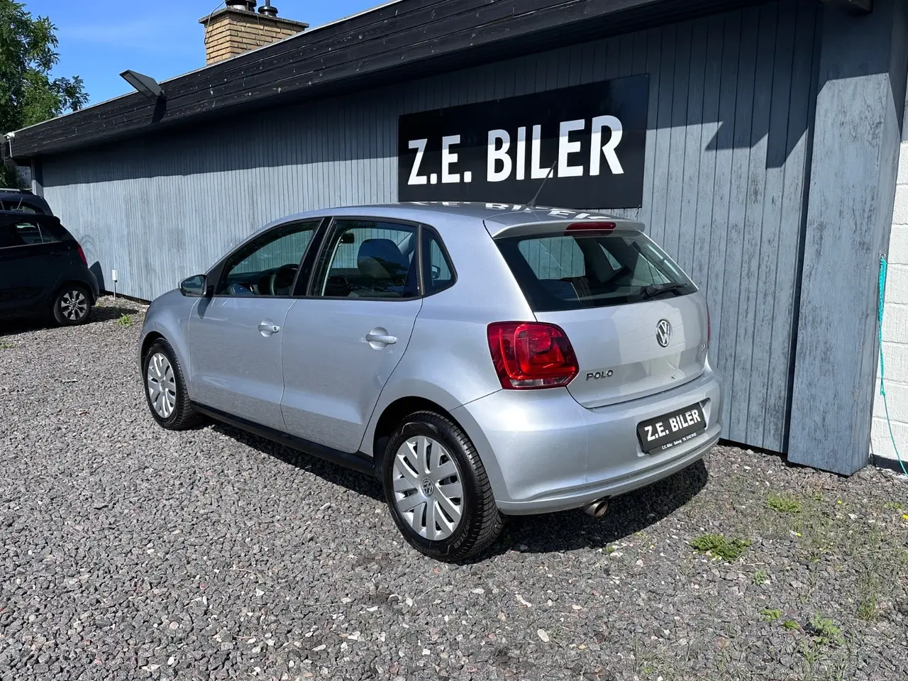 Billede 4 - VW Polo 1,4 Comfortline