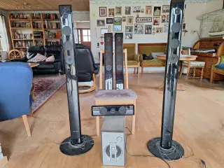 Surround sound anlæg