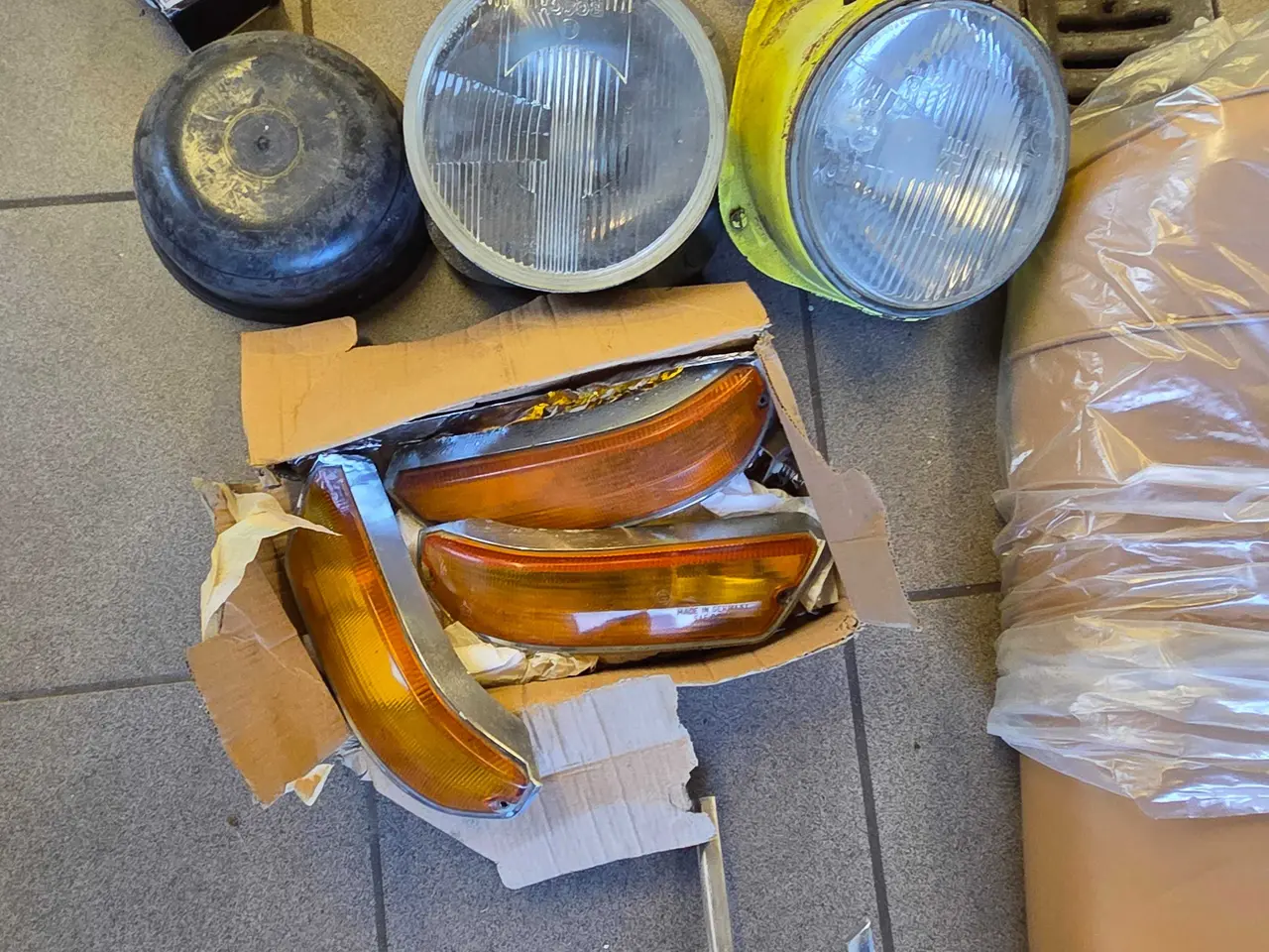 Billede 2 - BMW 02 E10 reservedele