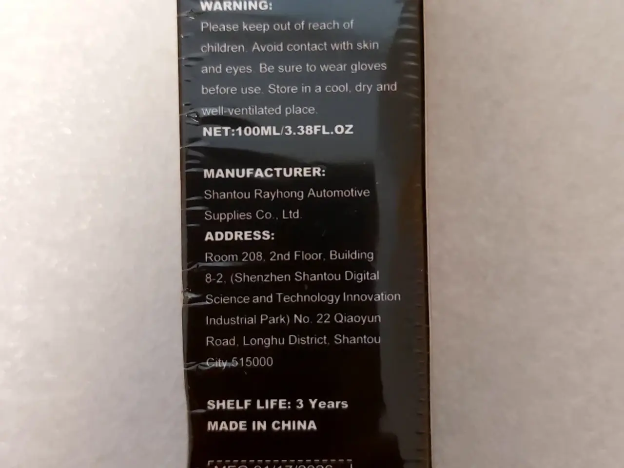 Billede 3 - RUST REMOVER SPRAY,100ml sælges billigt 50kr