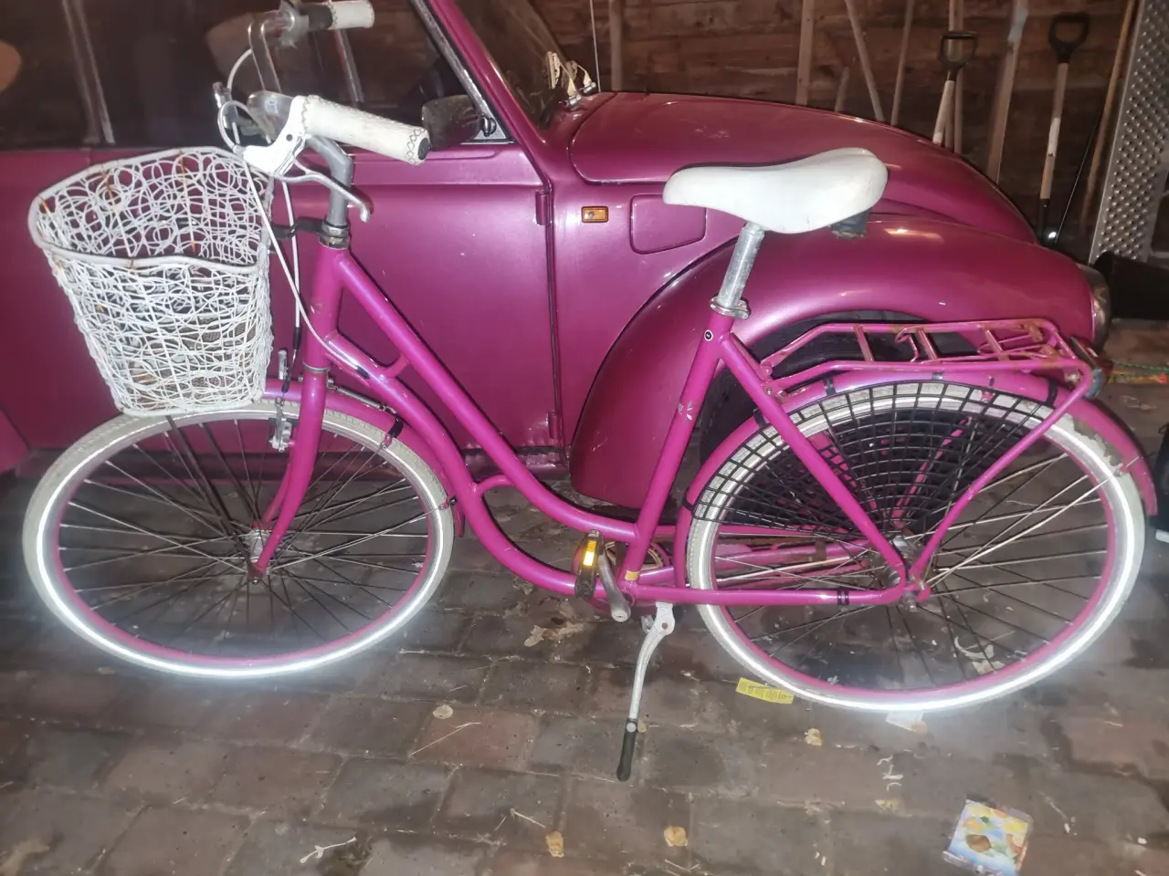 Billede 4 - Dame cykler 