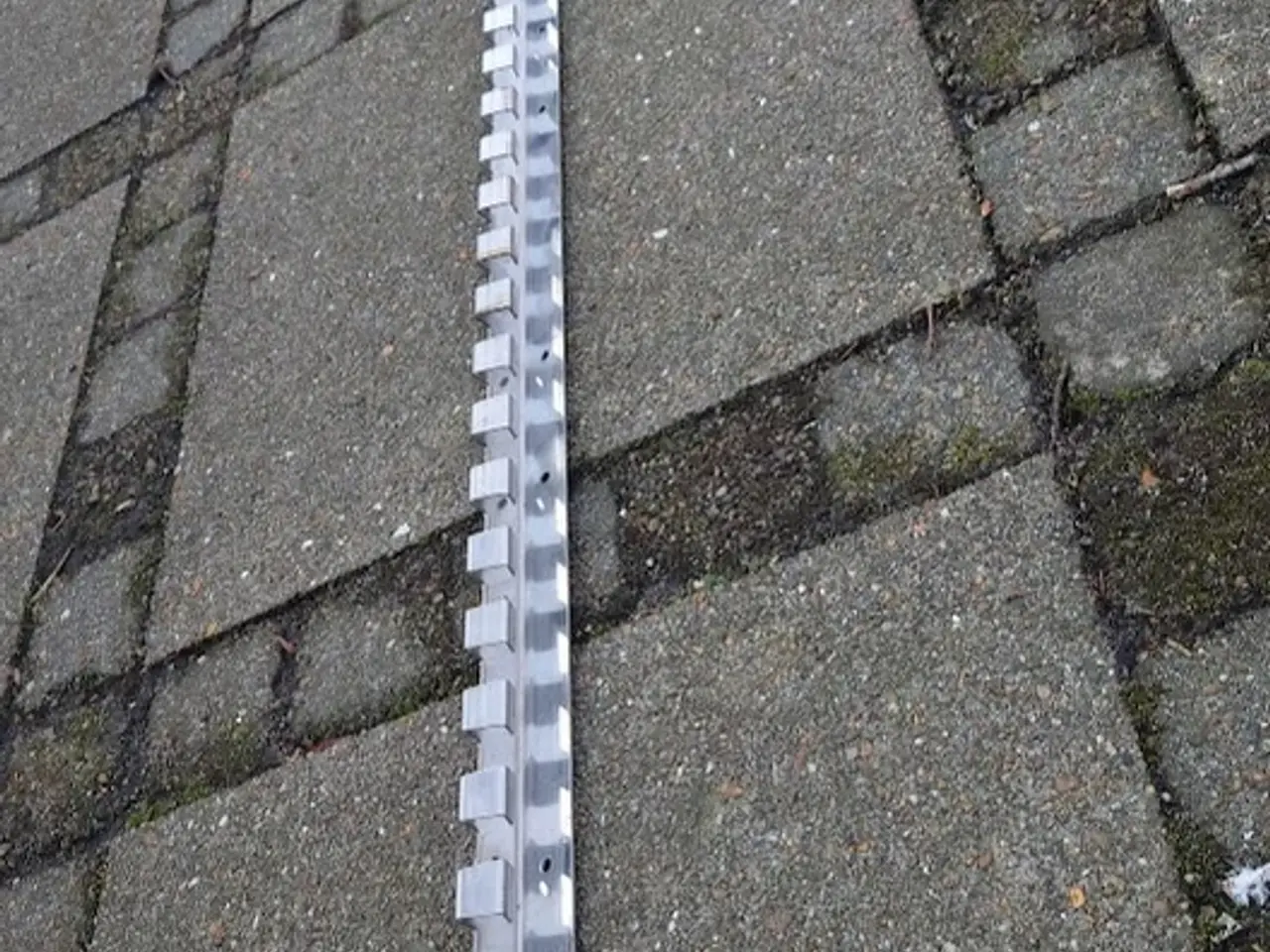 Billede 2 - Bændelgardin / truckgardin