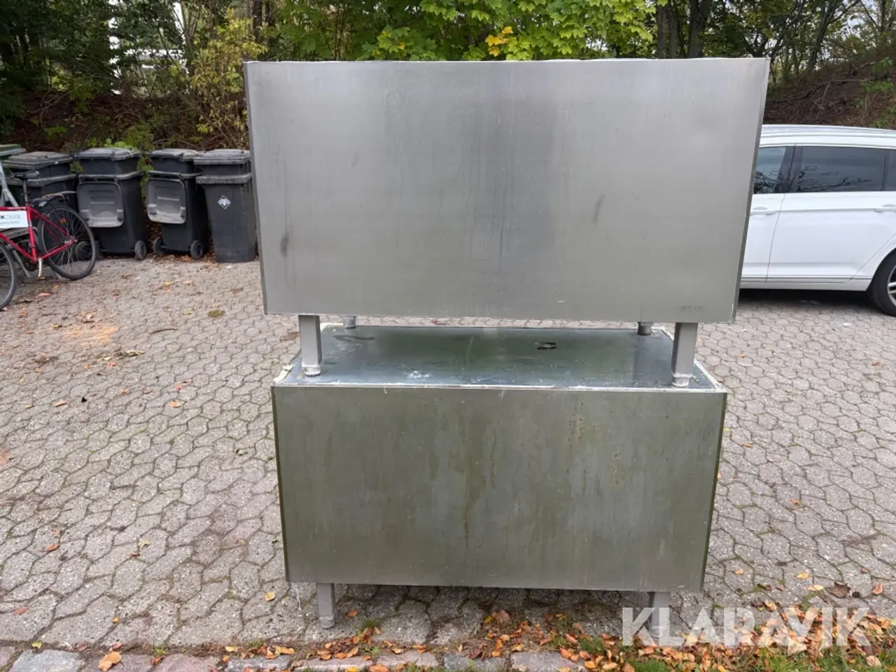 Billede 6 - Industrikøleskab Electrolux RCDR2M20 2 styk