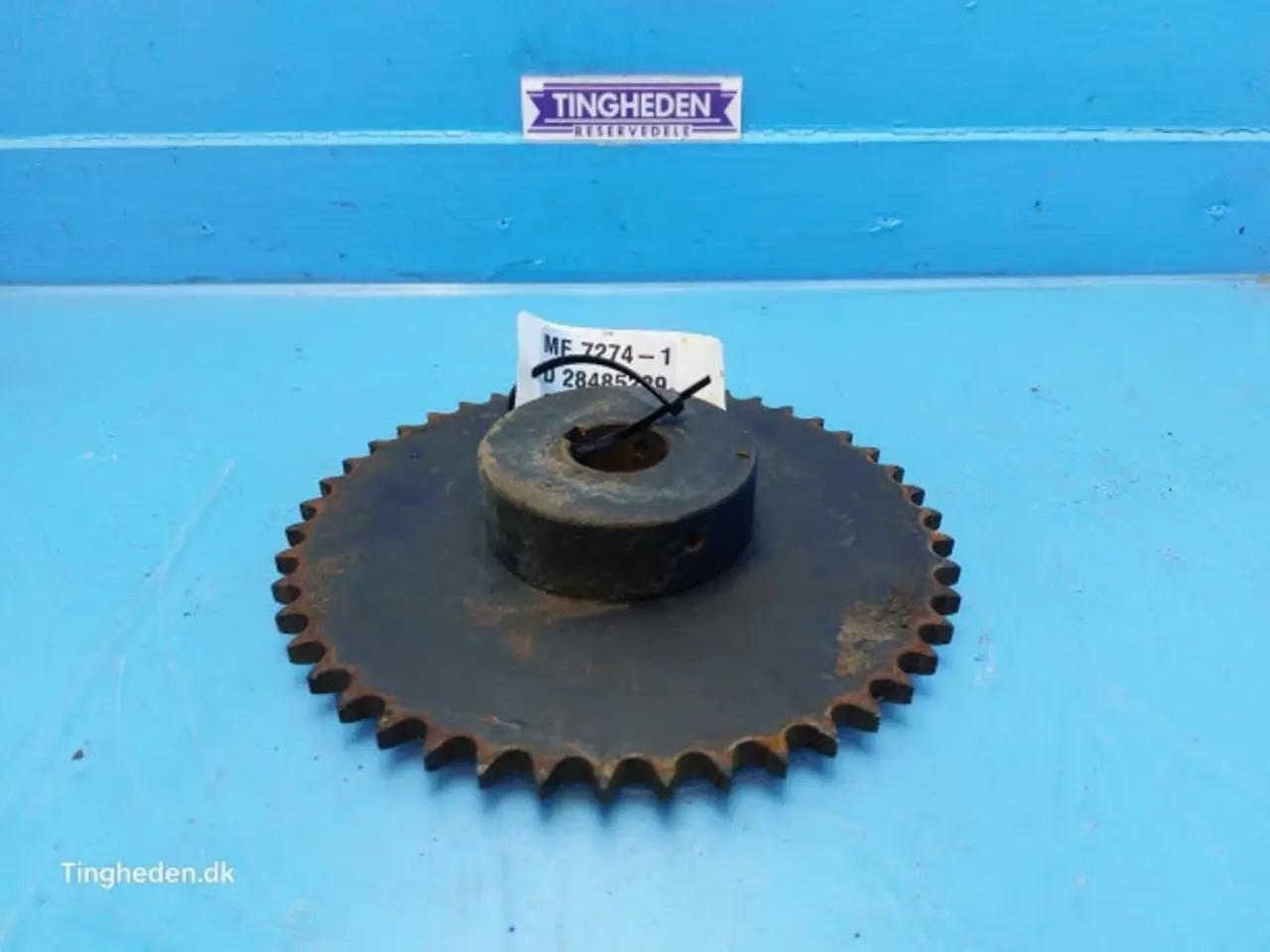 Billede 2 - Massey Ferguson 7274 Tandhjul 28485289