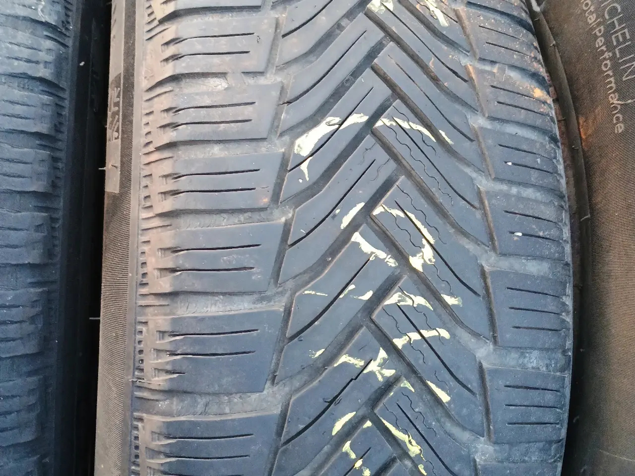 Billede 8 - Vinterhjul michelin 