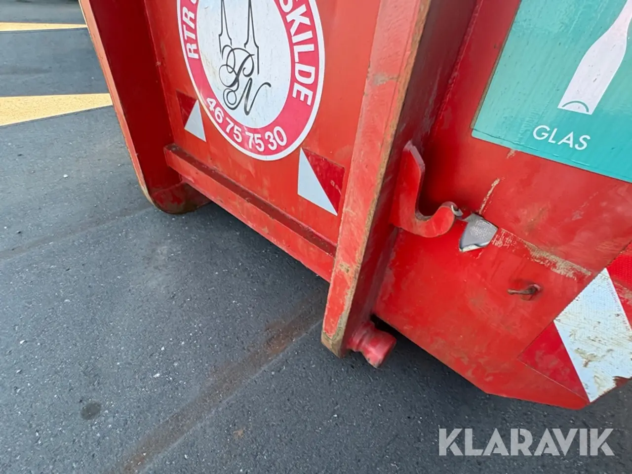 Billede 7 - Åben container JSK