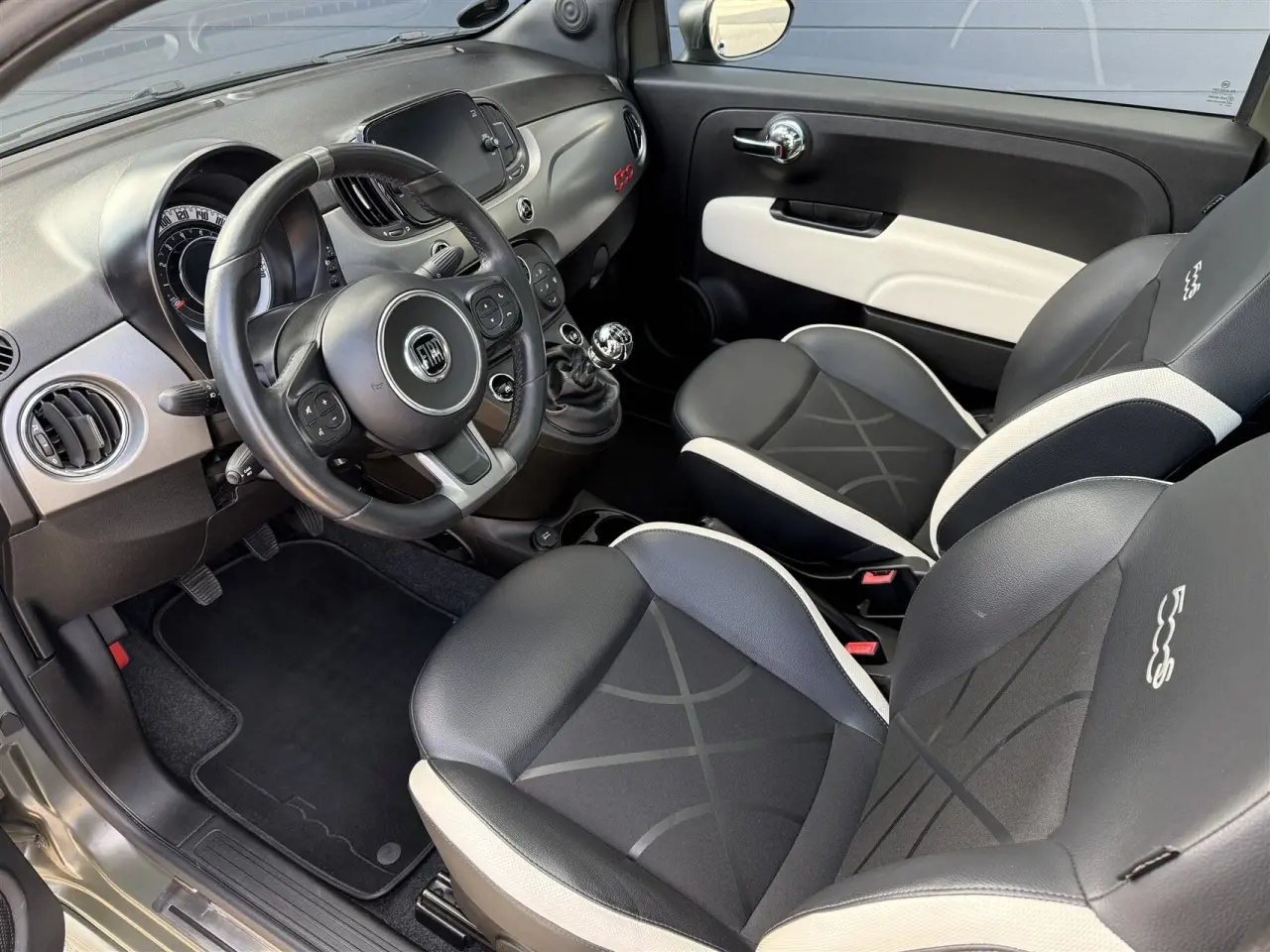 Billede 7 - Fiat 500 0,9 TwinAir Beast Sportiva Start & Stop 80HK 3d