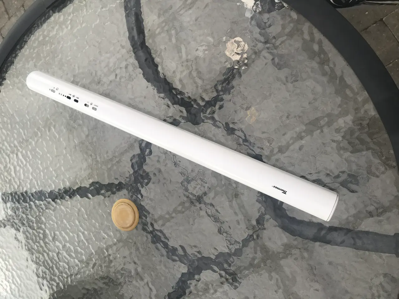 Billede 7 - emhætte reservedele thermex supersilent plus