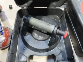 2 stk. Sugekopper WÜRTH