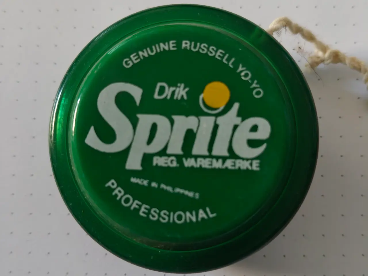 Billede 1 - Genuine Russell Sprite Yo-Yo