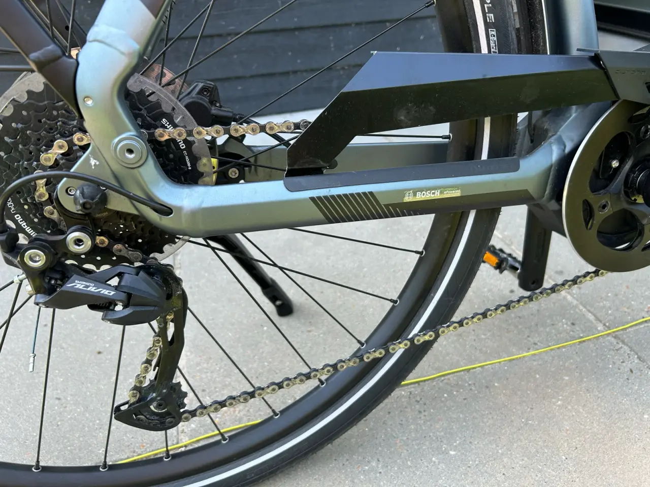 Billede 3 - Centurion el cykel xl