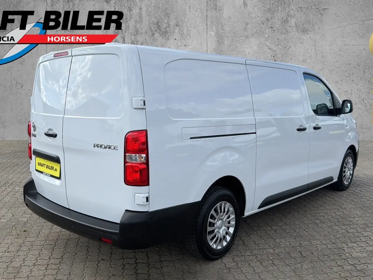 Billede 7 - Toyota ProAce 2,0 D 144 Long Comfort Master