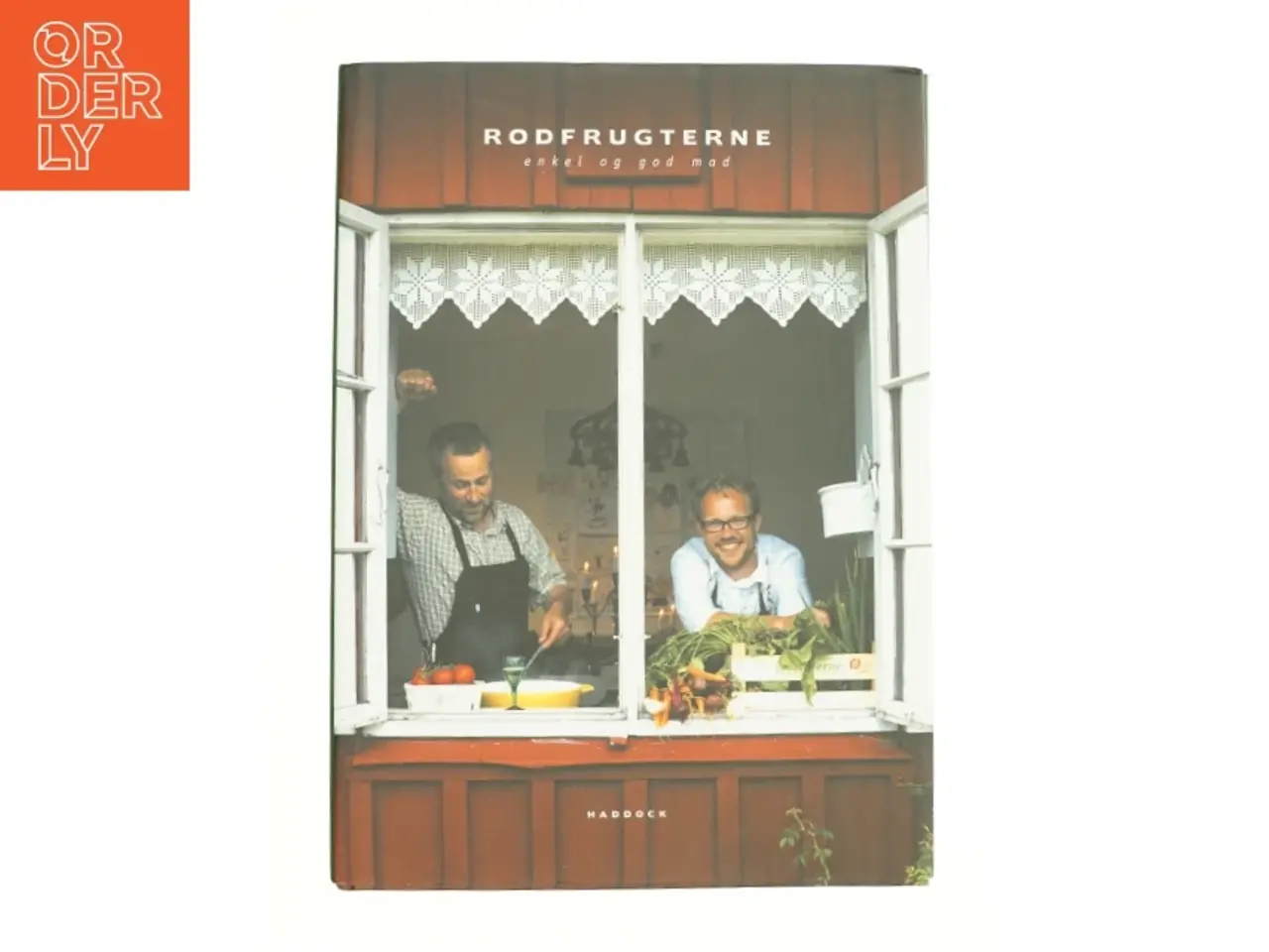 Billede 1 - Rodfrugterne, enkel og god mad fra Bog