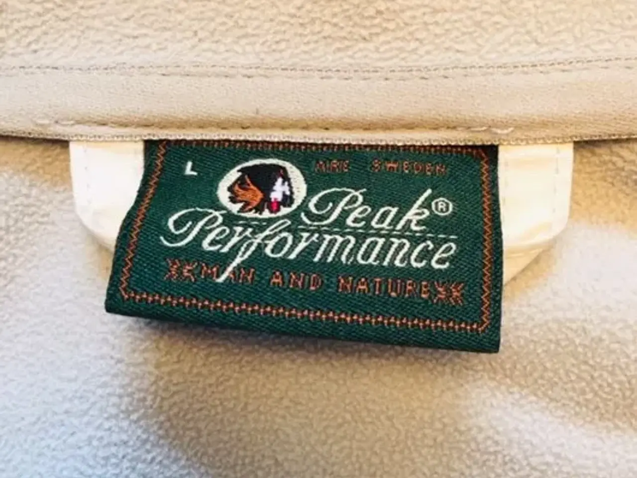 Billede 5 - Peak Performance-jakke (L)