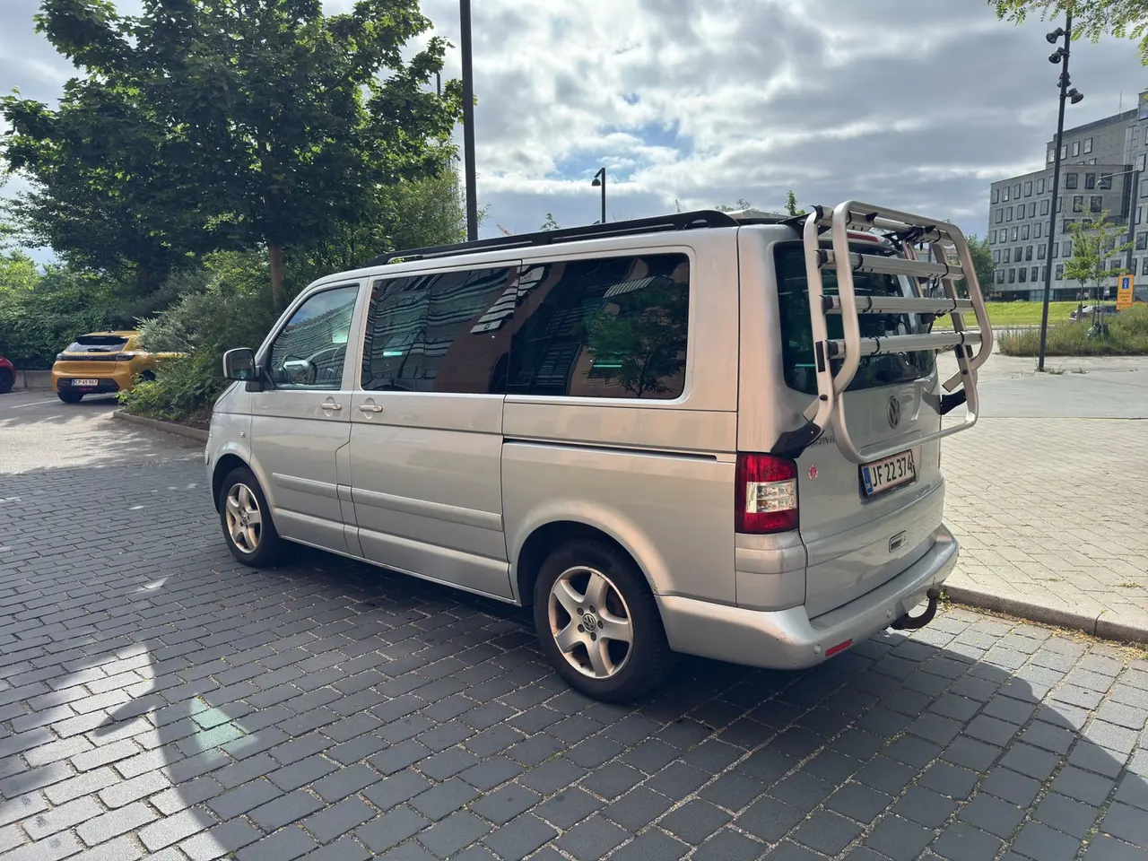 Billede 3 - VW Multivan 3,2 V6 Highline aut.
