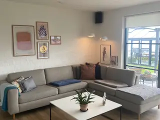 5 personers sofa fra Bolia