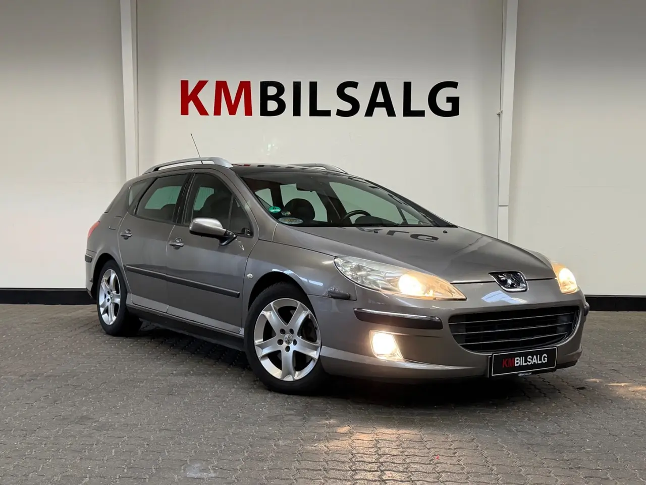 Billede 1 - Peugeot 407 3,0 V6 ST stc. aut.