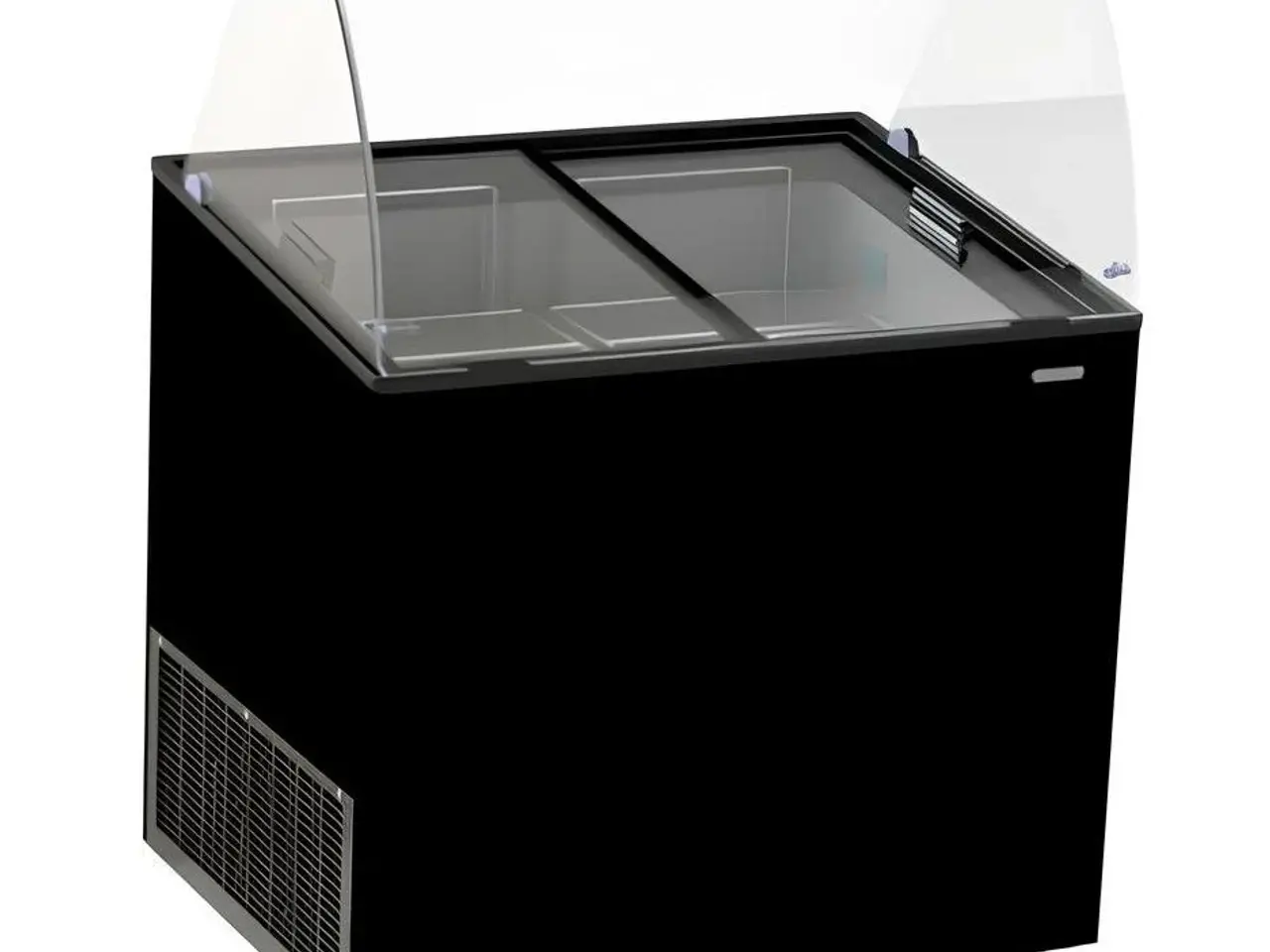 Billede 1 - Isdisk Corsica sort til 6x 5 Liter
