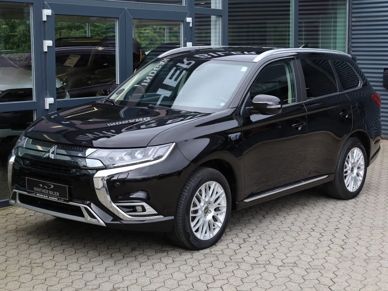 Billede 6 - Mitsubishi Outlander 2,4 PHEV Limited CVT 4WD