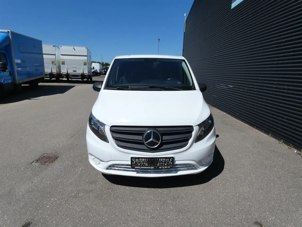 Billede 3 - Mercedes-Benz Vito 114 A2 2,0 CDI RWD 9G-Tronic 136HK Van Aut.