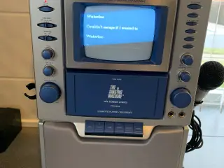 Karaoke afspiller