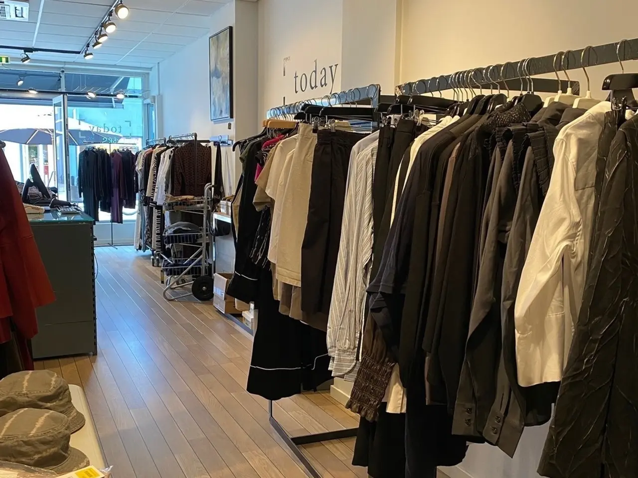 Billede 4 - Butikslejemål Algade Vordingborg