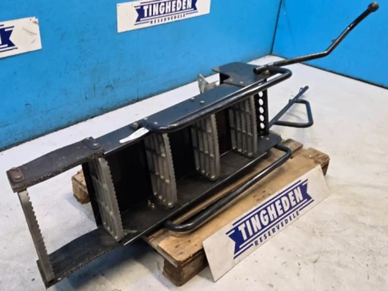 Billede 2 - Case 8010 Stige 87283973