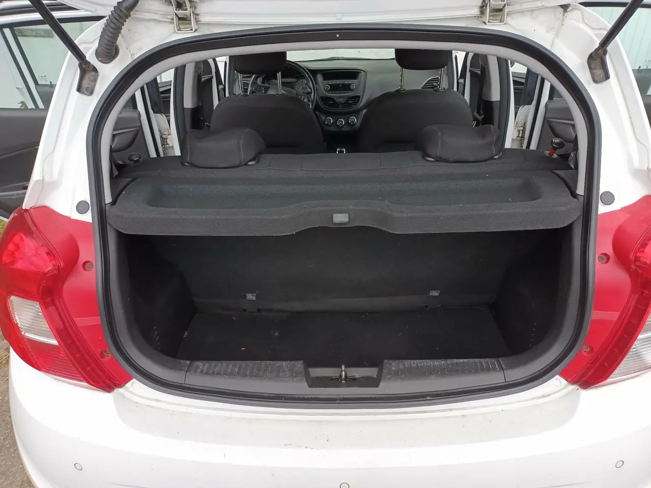 Billede 4 - Opel karl med automatgear sælges