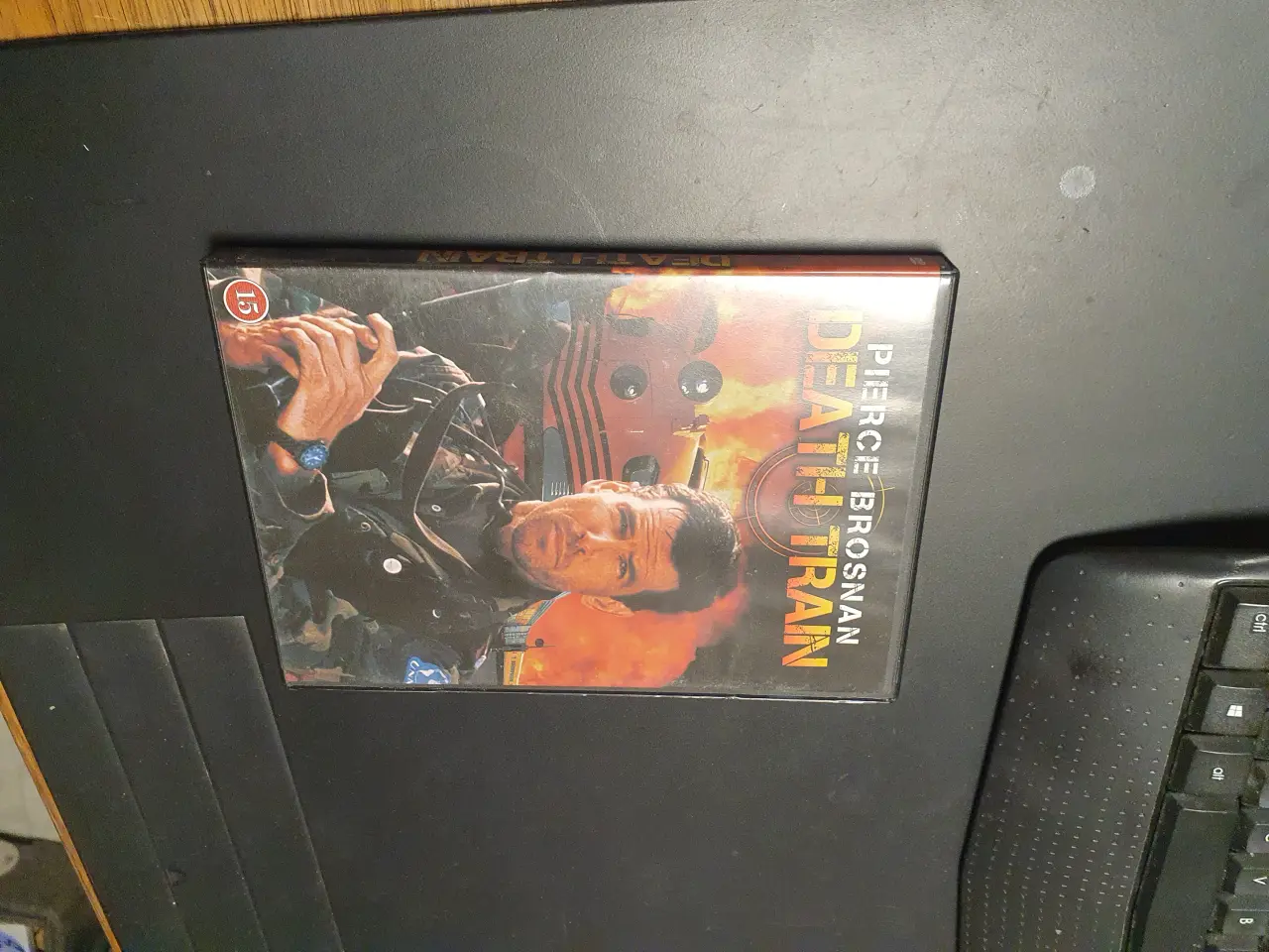 Billede 1 - Death Train dvd