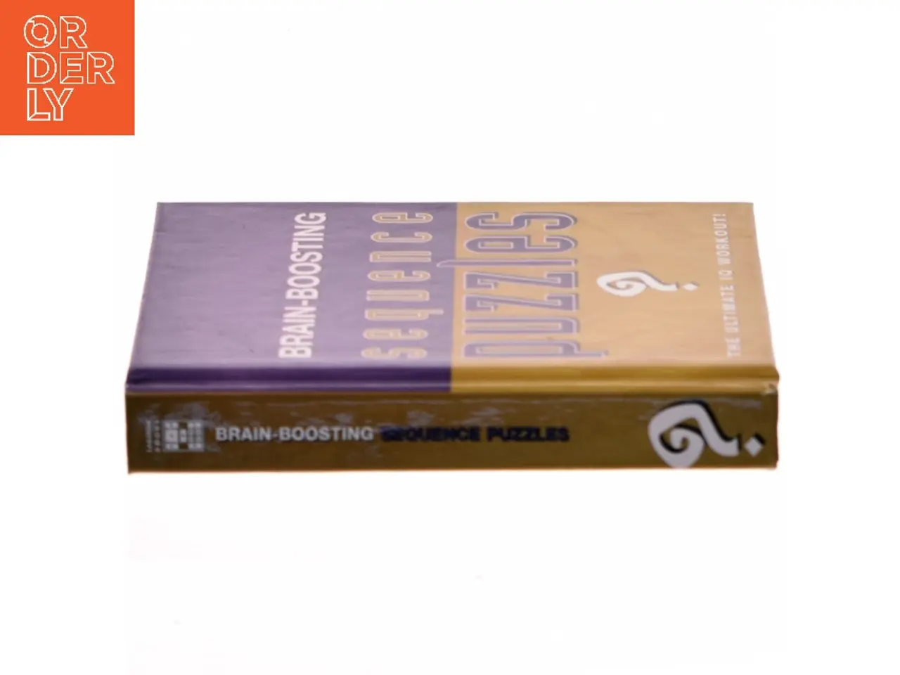 Billede 2 - Brain-boosting Sequence Puzzles (Bog)