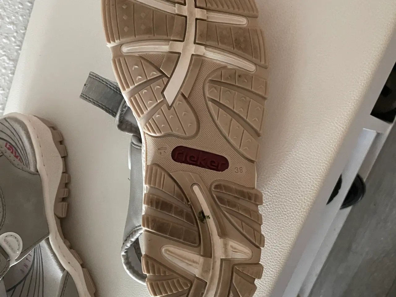 Billede 4 - Rieker sandaler str. 38