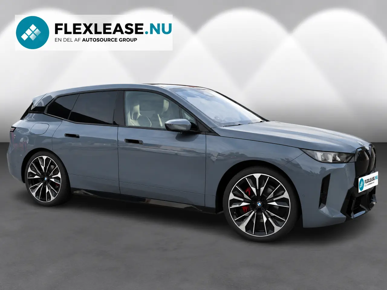 Billede 2 - BMW iX xDrive60 Fully Charged