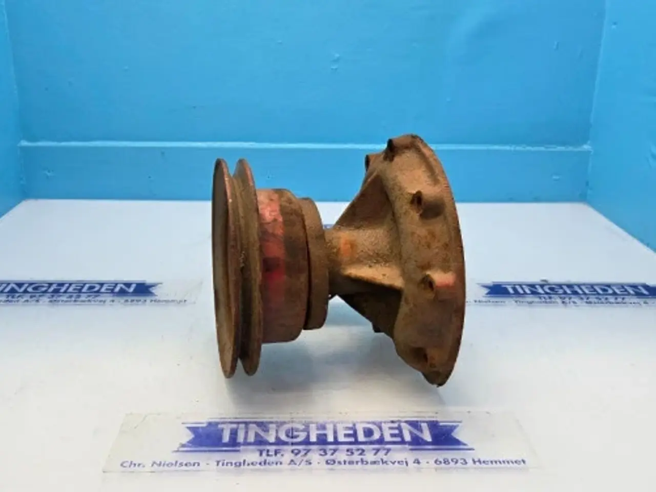 Billede 1 - Case D268 Vandpumpe 3132741R94