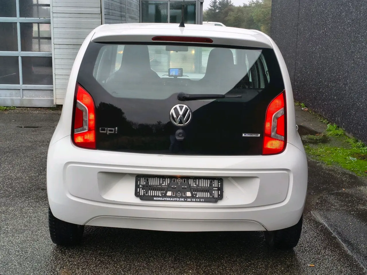 Billede 4 - VW up 1,0 MPI BMT Move 60HK 5d