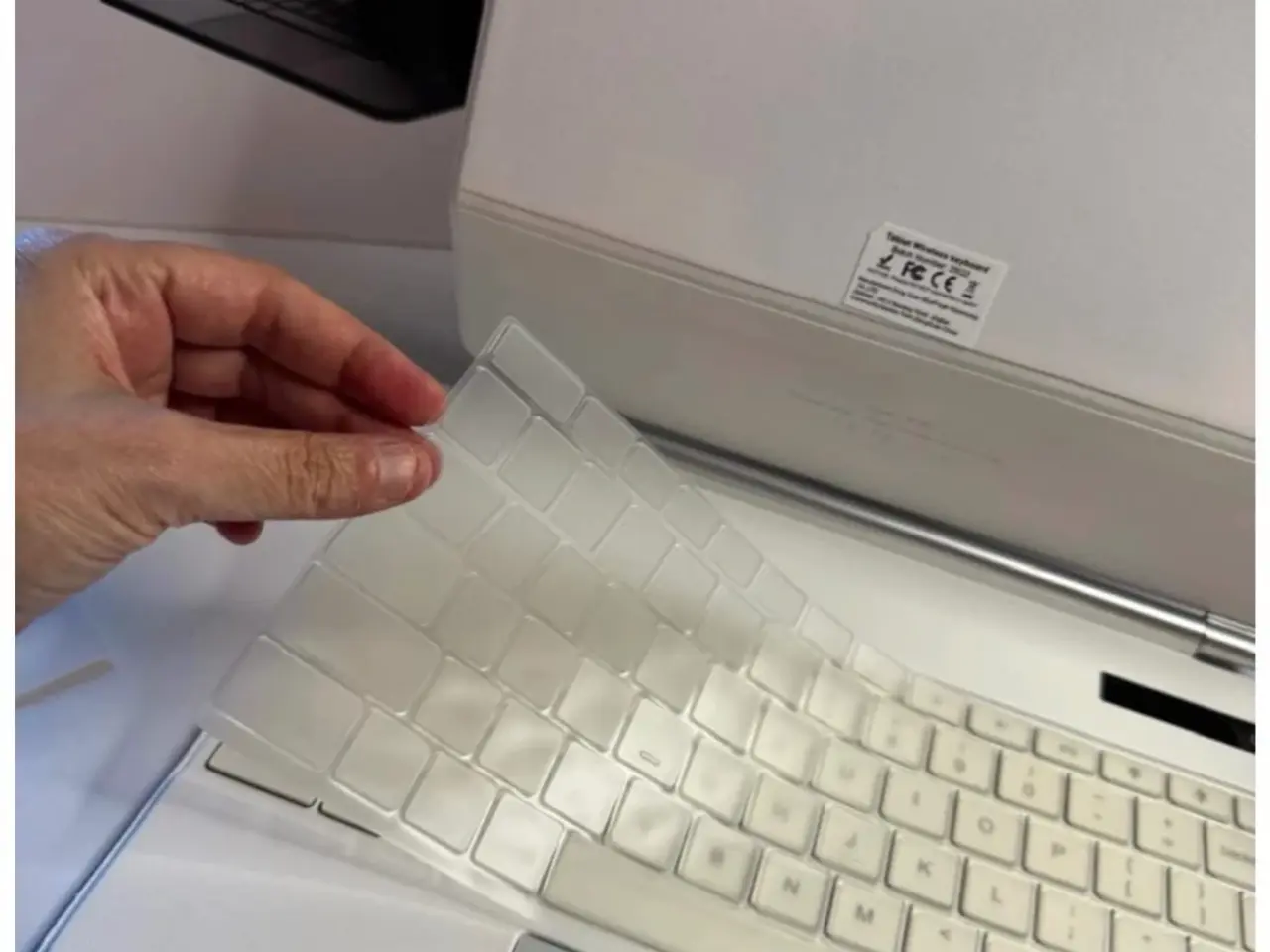 Billede 5 - magnetisk keyboard passer til iPad Pro 12,9 