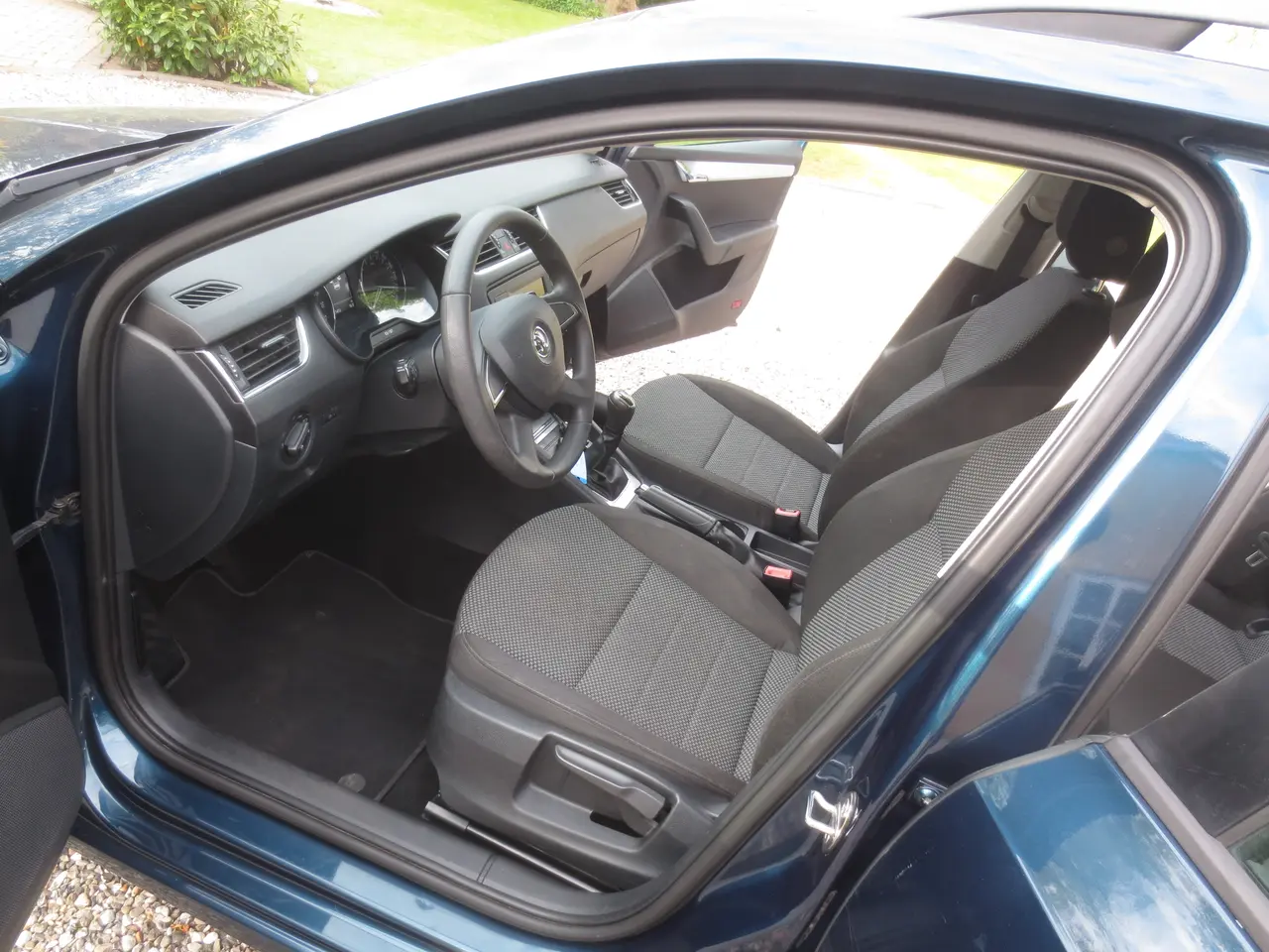 Billede 15 - Pæn Skoda Octavia Stc 1.6 TDi År 13. Nysynet.
