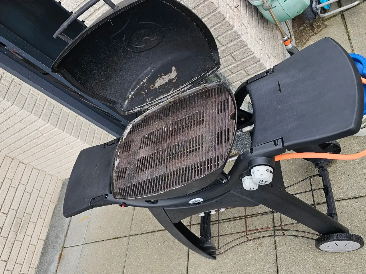 Billede 5 - Weber Q3000 gasgrill