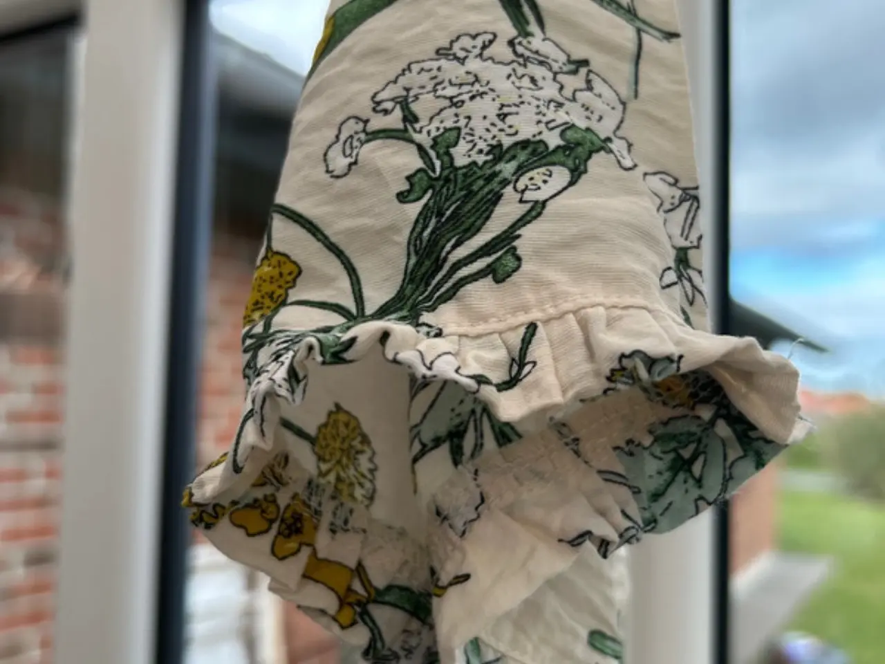 Billede 2 - Sommerkjole Lollys Laundry maxi 