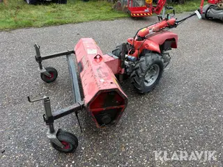 Redskabsbærer Valpadana Blitz 120 Rev med stennedlægger