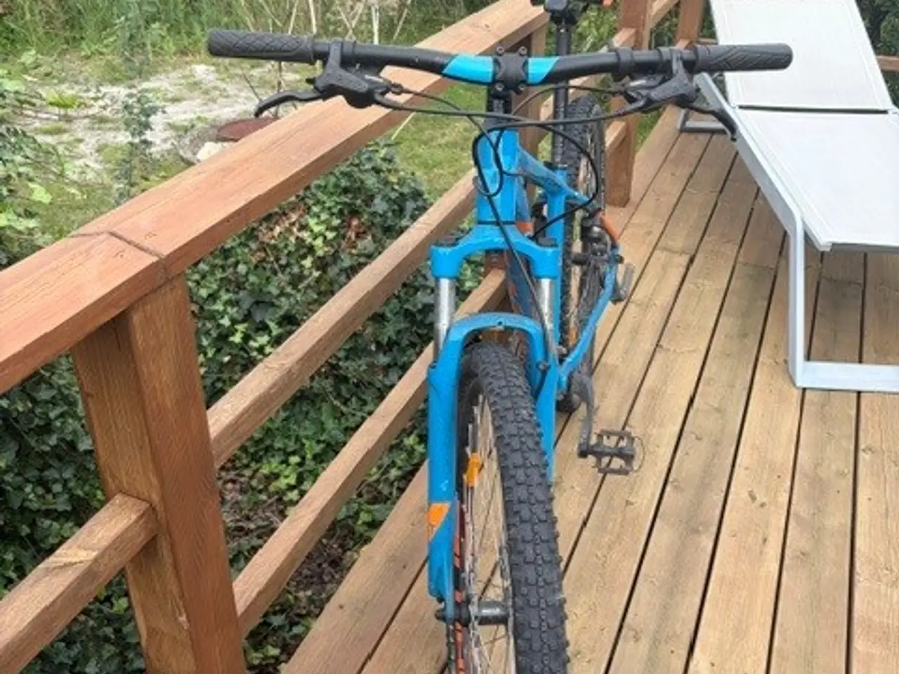 Billede 3 - Cube cykel