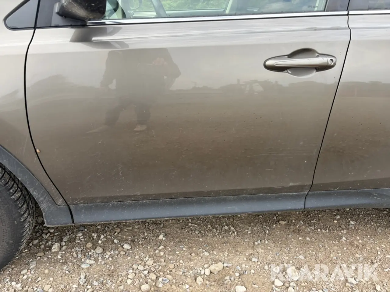 Billede 11 - Varebil Toyota Rav4 Van 2.0 D-4D 4X4