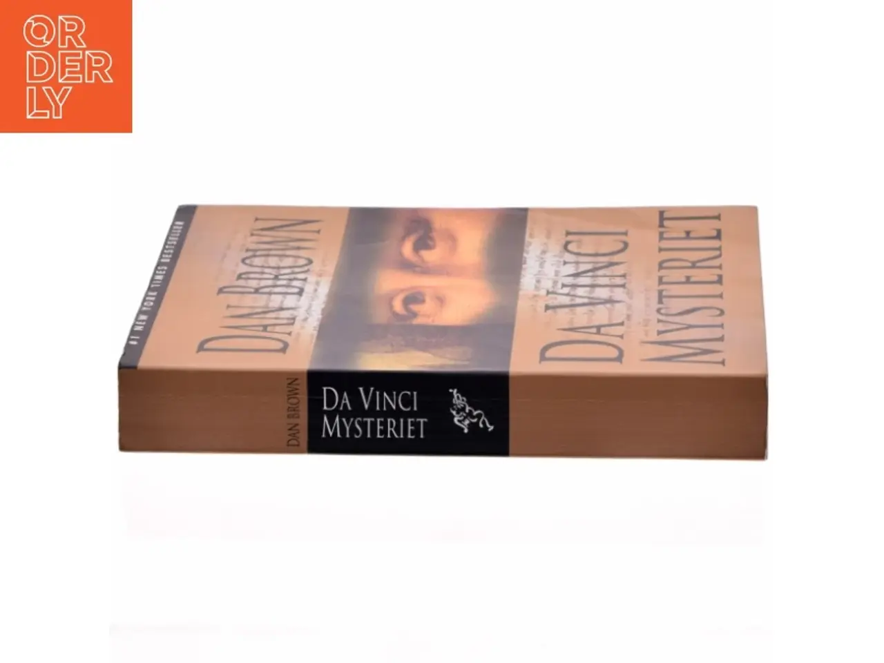 Billede 2 - Da Vinci mysteriet af Dan Brown (Bog)