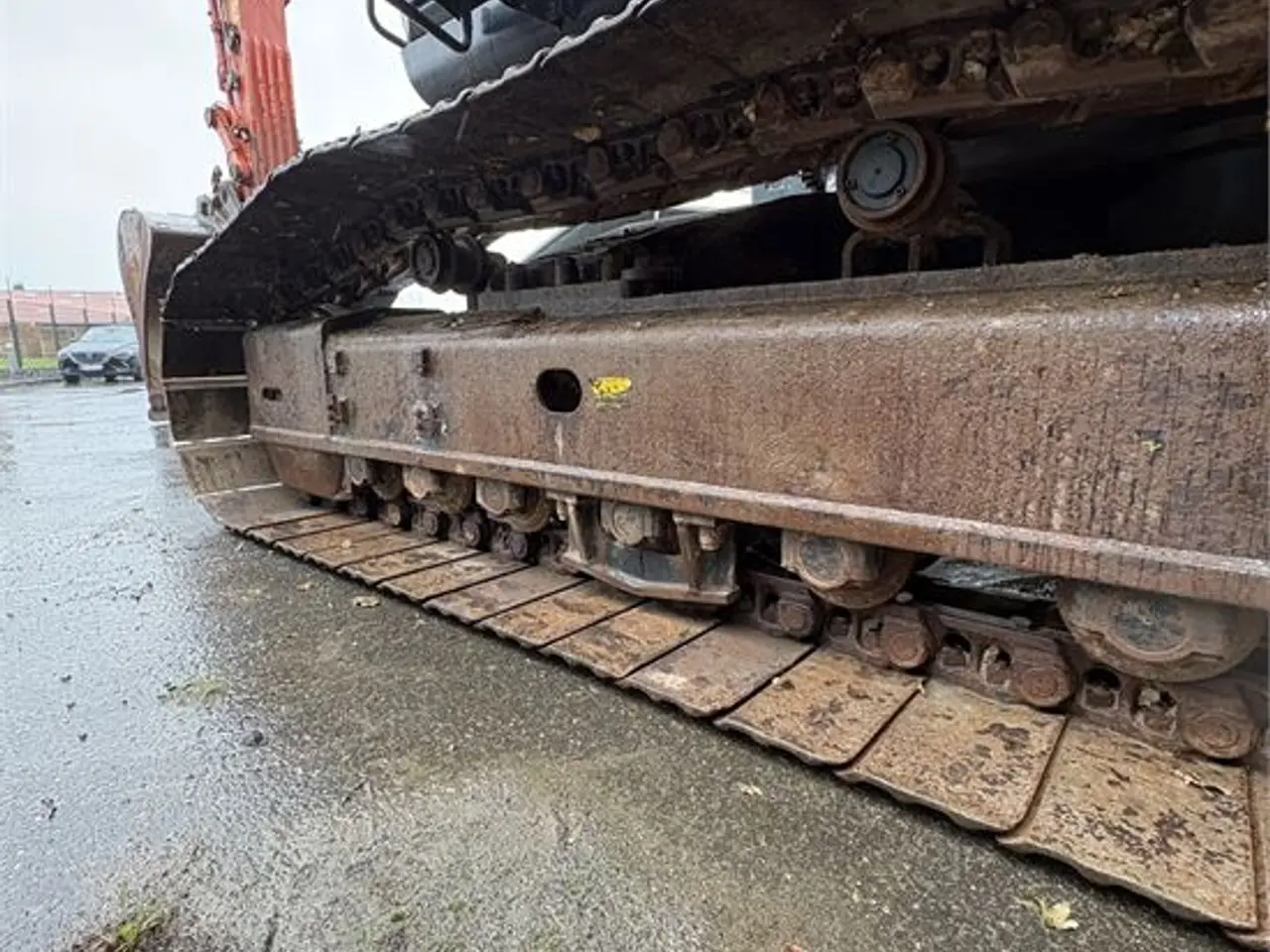Billede 22 - Hitachi ZX490 LCH-6 - 50 ton