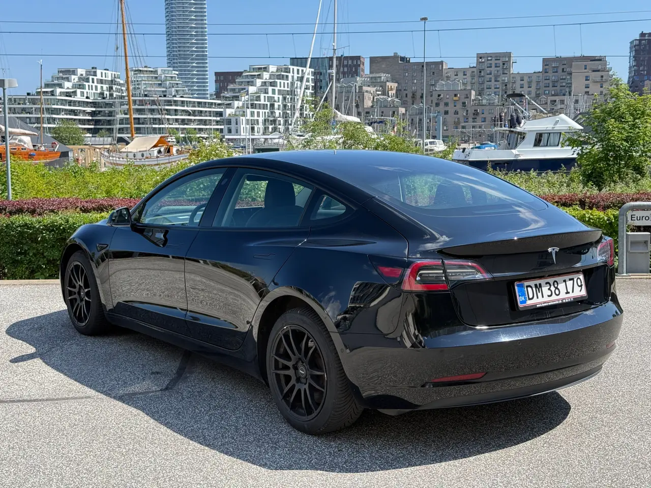 Billede 4 - Tesla Model 3 Standard Range+ RWD
