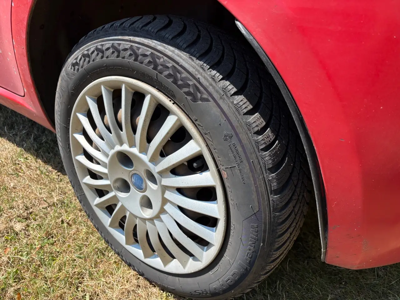 Billede 20 - Fiat Grande Punto 1,4 Dynamic