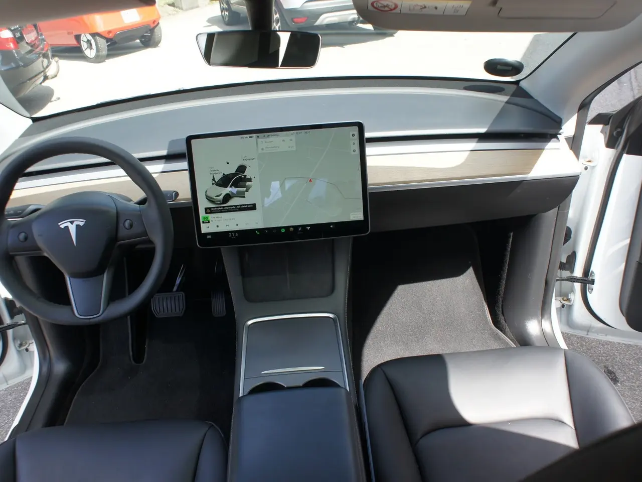 Billede 14 - Tesla Model Y Long Range AWD