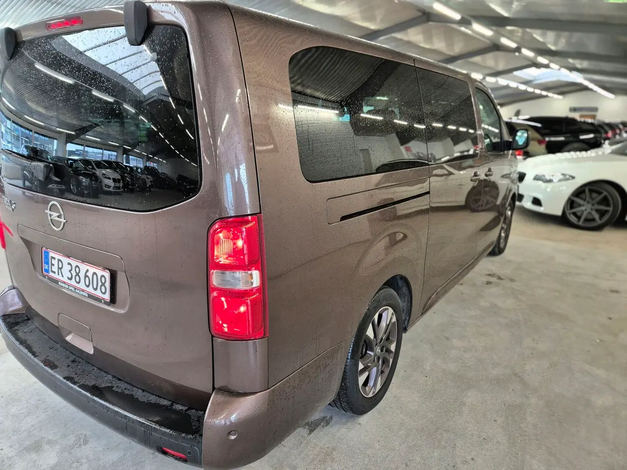 Billede 3 - Opel Zafira-e Life L2 EL Ultimate 136HK Aut.