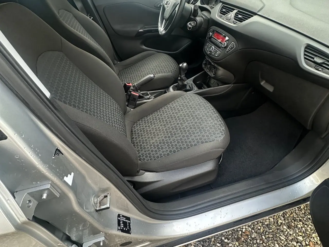 Billede 10 - Opel Corsa 1,3 CDTi 95 Enjoy