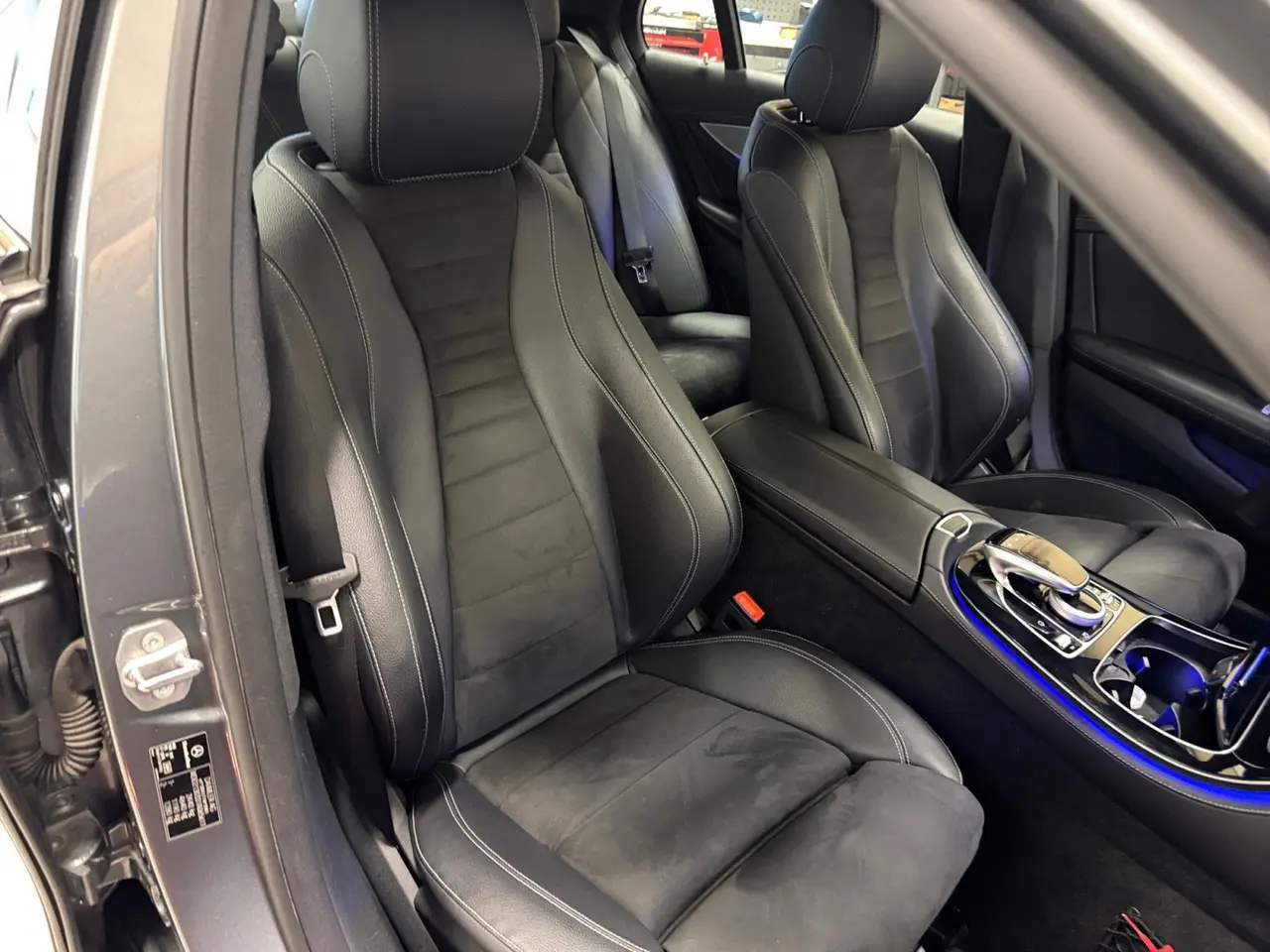 Billede 17 - Mercedes E350 d 3,0 AMG Line aut.